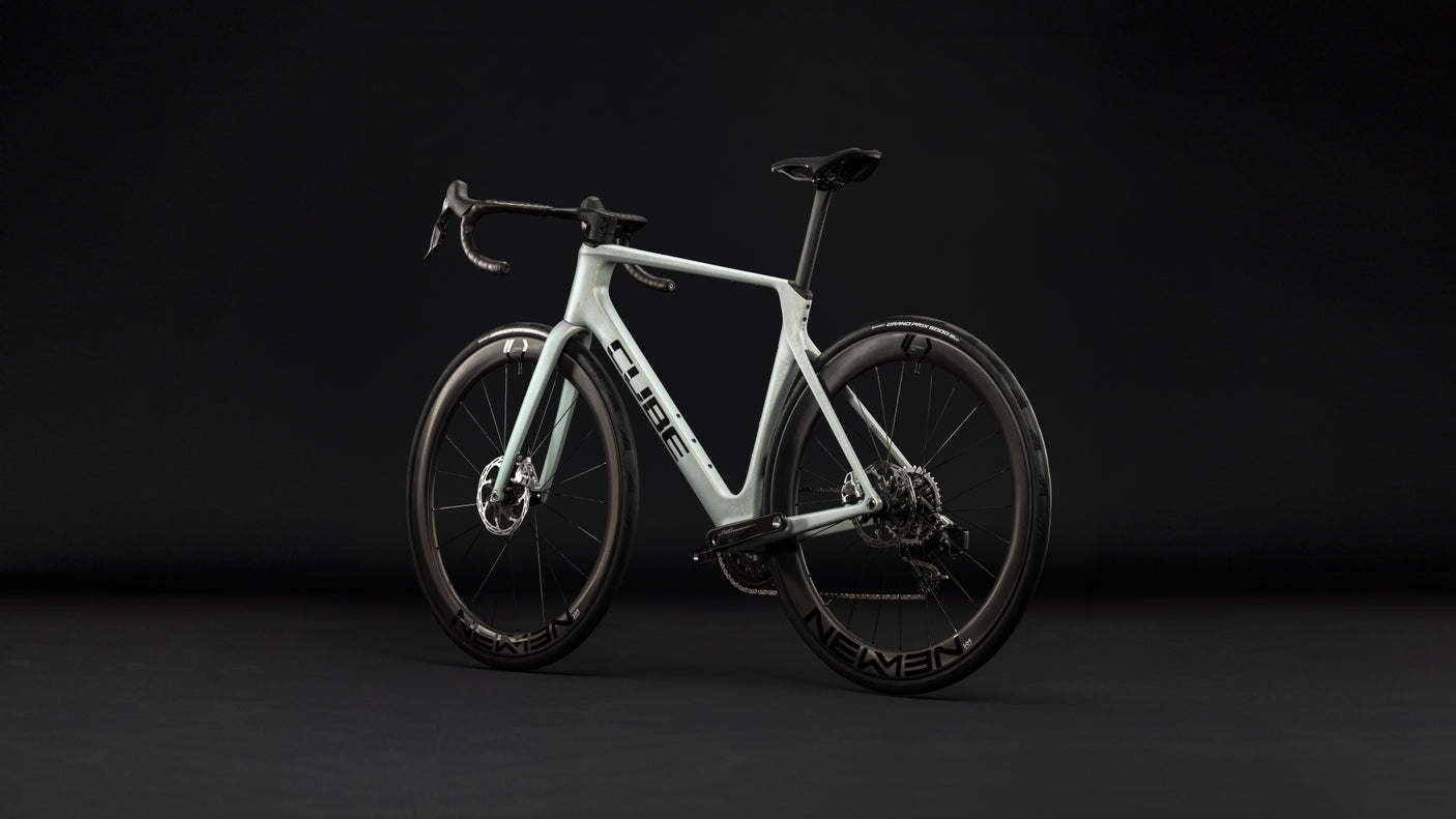 Cube Agree C:62 SLT AXS  stormyopal´n´black (2027)