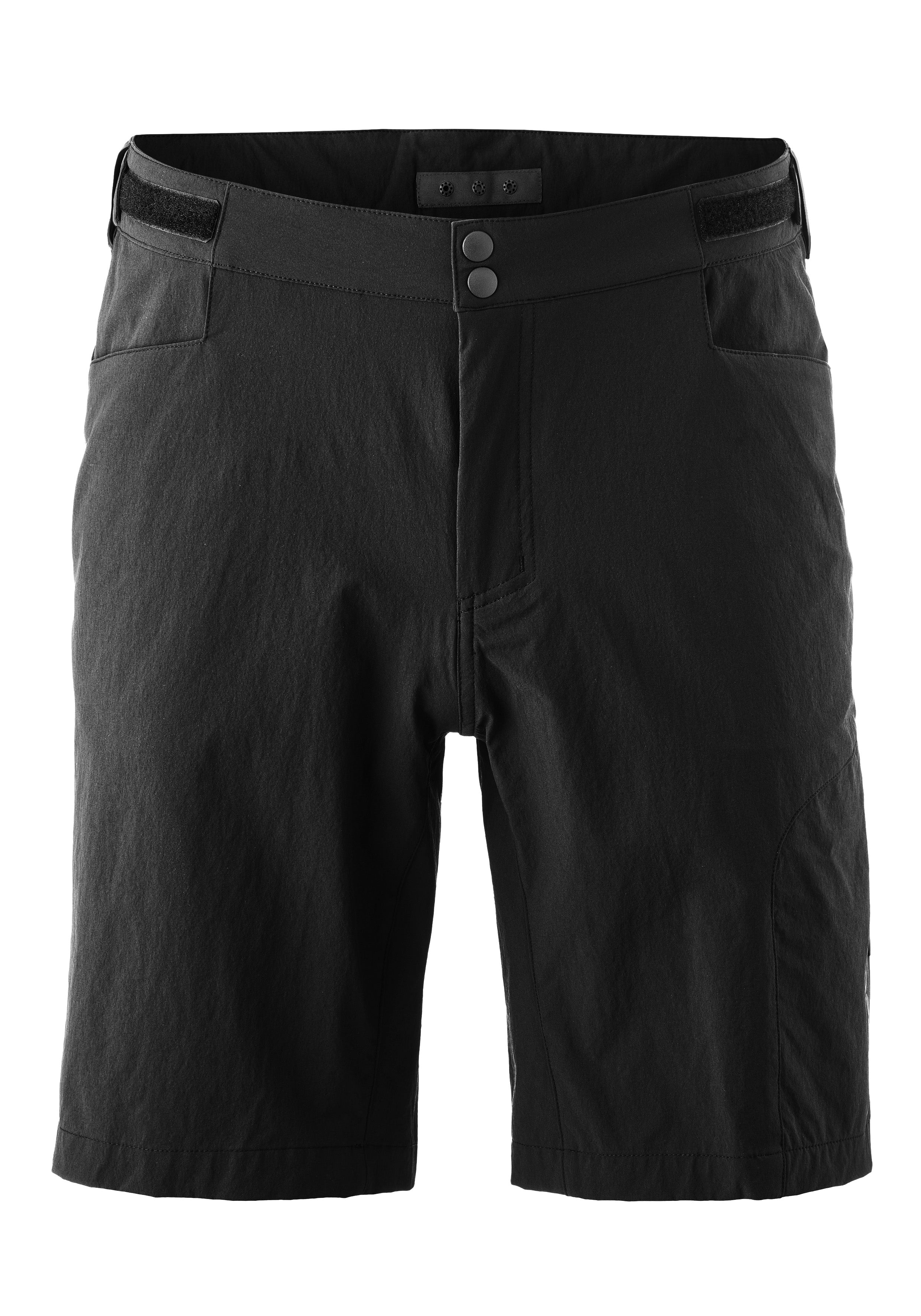Gonso Adventure Shorts M black
