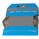 Shimano Shift Inner Cable 1.2 x 2100mm