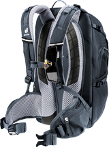 deuter Trans Alpine 24 Fahrradrucksack black