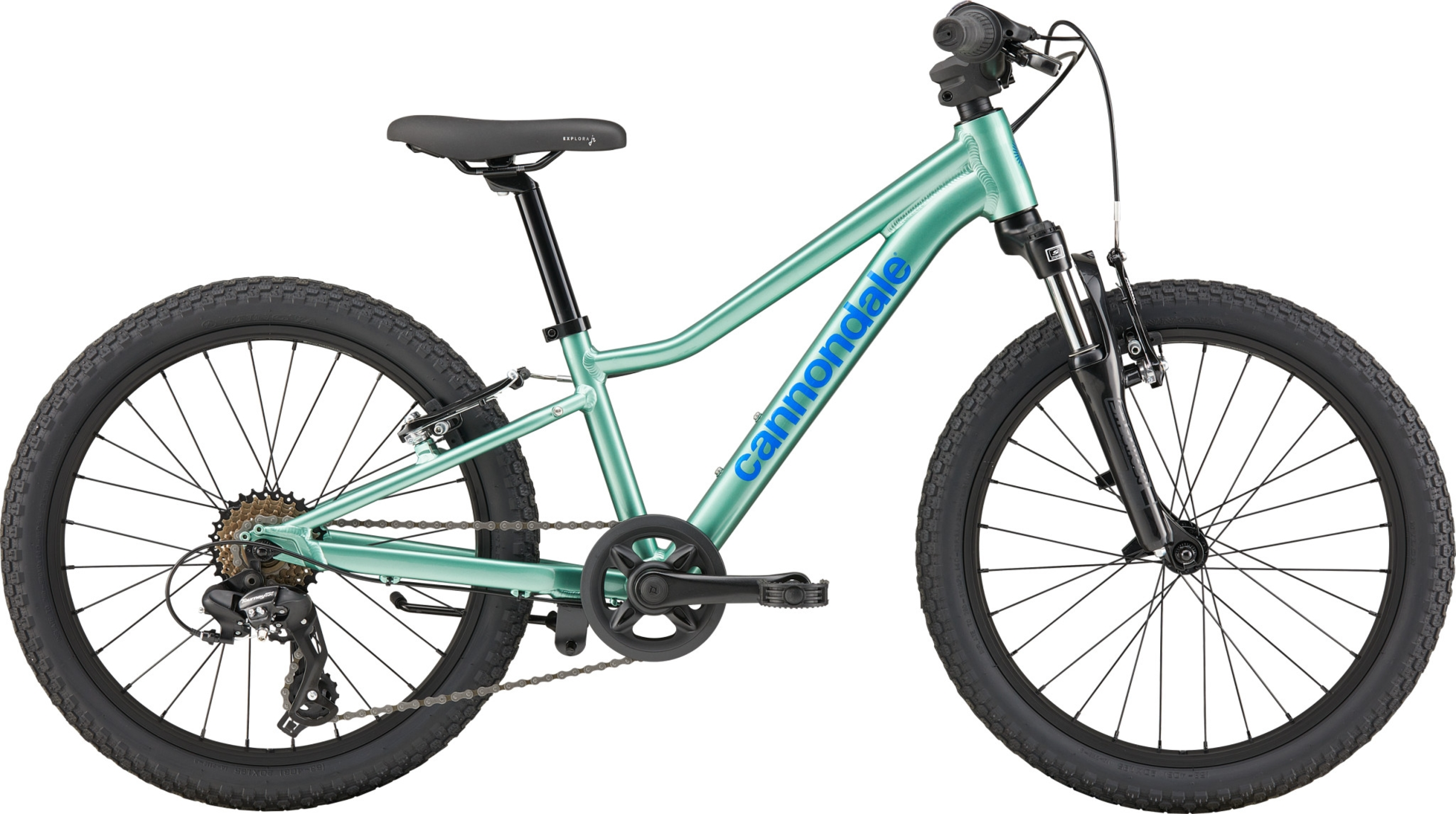 Cannondale Kids Trail 20 Cactus Green (2027)