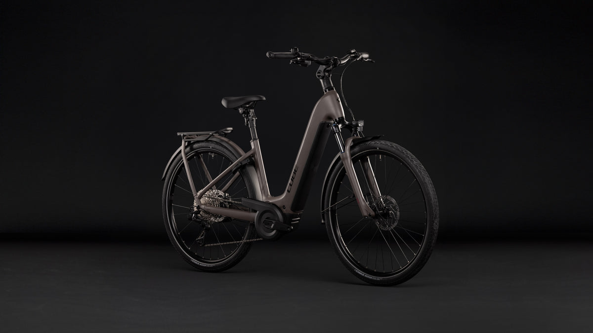 Cube Kathmandu Hybrid ONE 800 Easy Entry cedar´n´chrome (2027)
