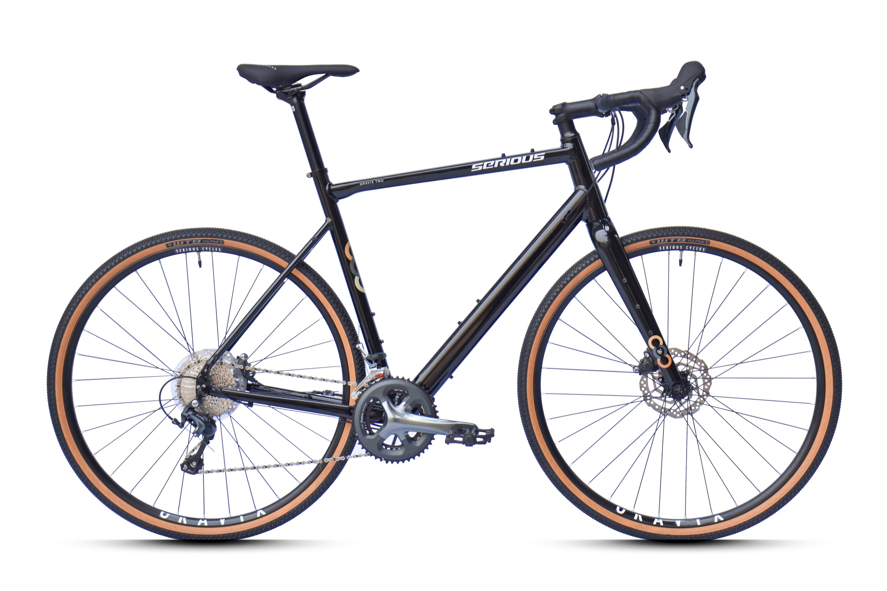 Serious Gravix TWO (2026) | Gravelbike