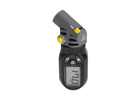 Topeak SmartGauge D2 Precision Digitaler Luftdruckprüfer