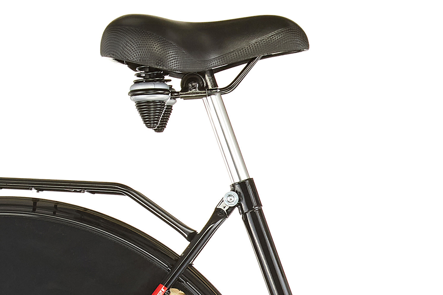 Ortler Cargo Van Dyck Wave schwarz