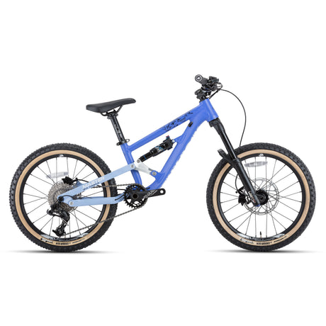 Tiny Rock 20" Master Aluminum Hellblau/Jadeblau