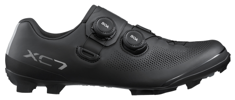 Shimano XC703 MTB-Schuhe black