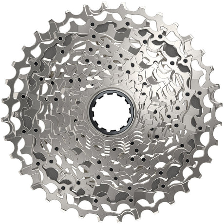 SRAM Rival XG-1250 D1 Kassette 12-fach 10-30Z silber