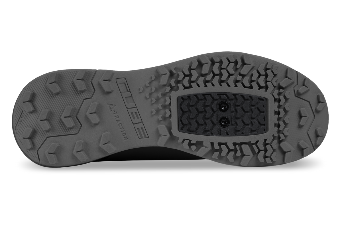 Cube Schuhe OX PRO Midcut Primetronic black