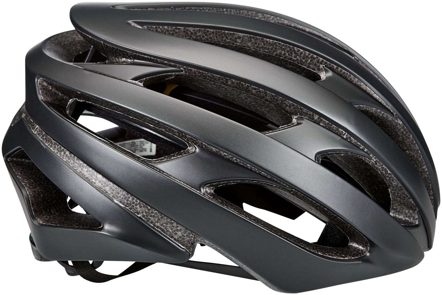 bell stratus mips fahrradhelm Bell Stratus MIPS Rennradhelm | schwarz