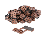 SRAM Scheibenbremsbeläge Gesintert/Stahl 20 Sets