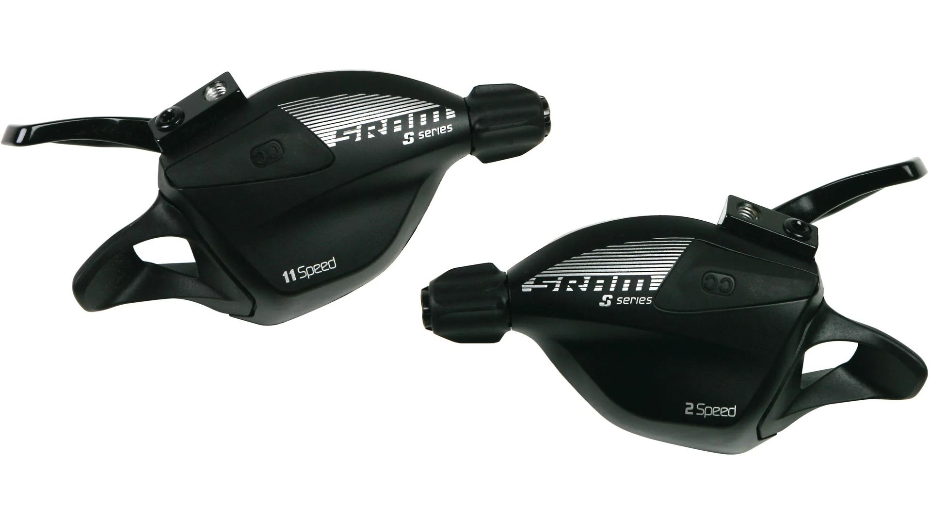 SRAM S-700 Trigger Schalter Set 2x11 schwarz