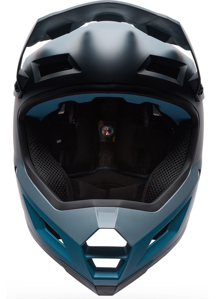 bell fullface helm mtb Bell Sanction 2 DLX Mips MTB Helm | Blip teal