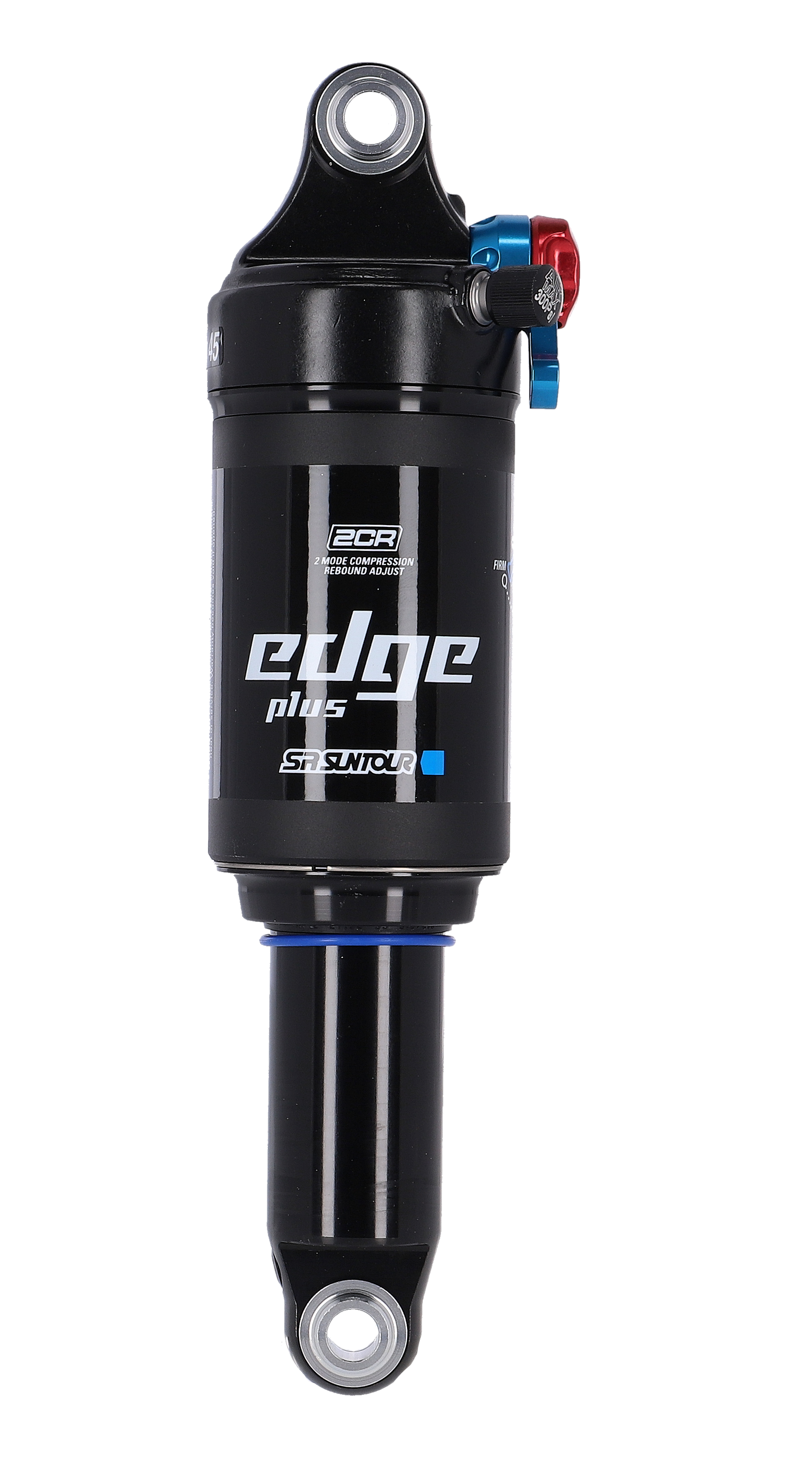 SR Suntour Edge Plus 2CR Metric Hinterbaudämpfer 210x55mm