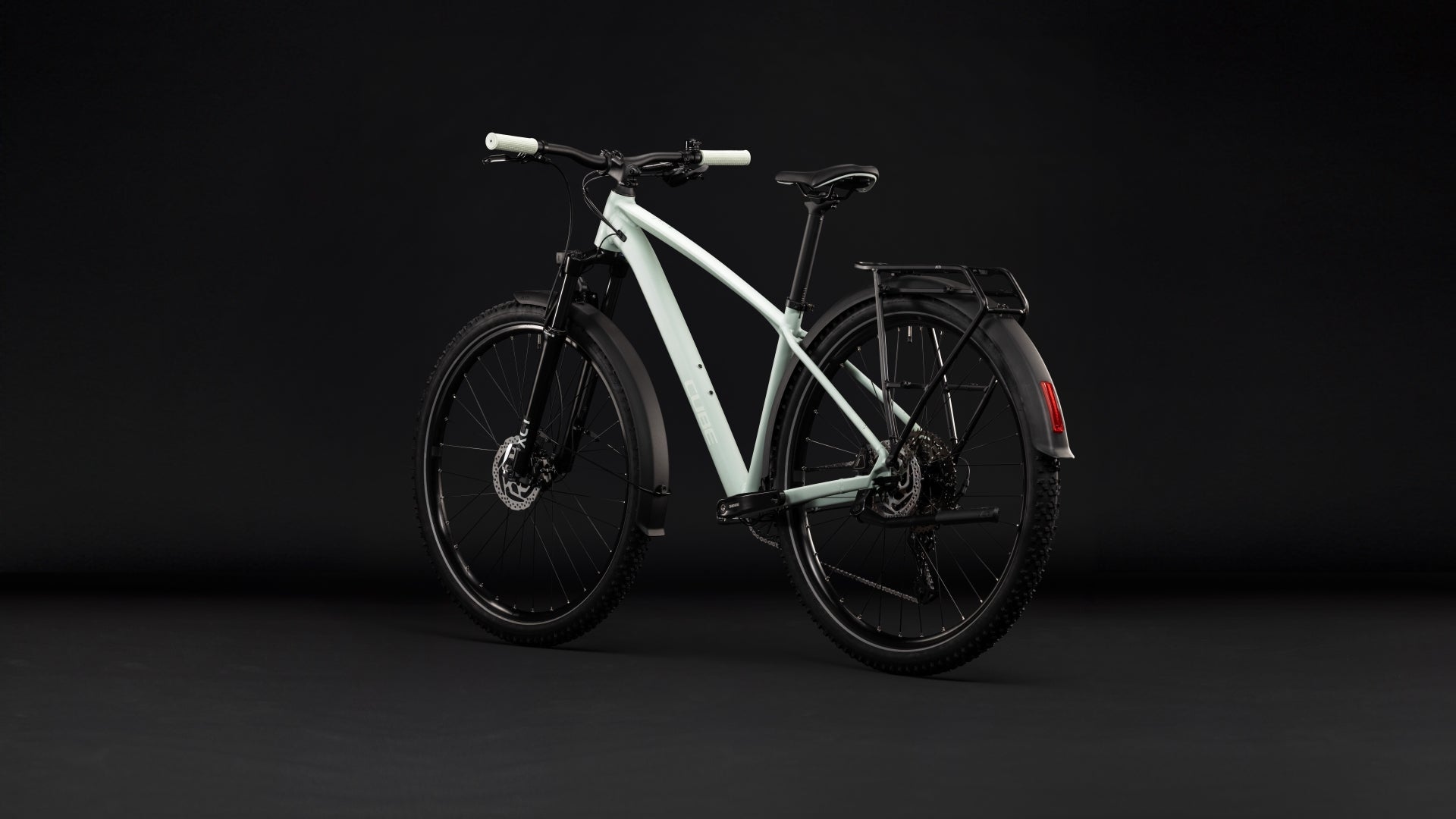 Cube Aim Pro FE  aloegreen´n´green (2027)