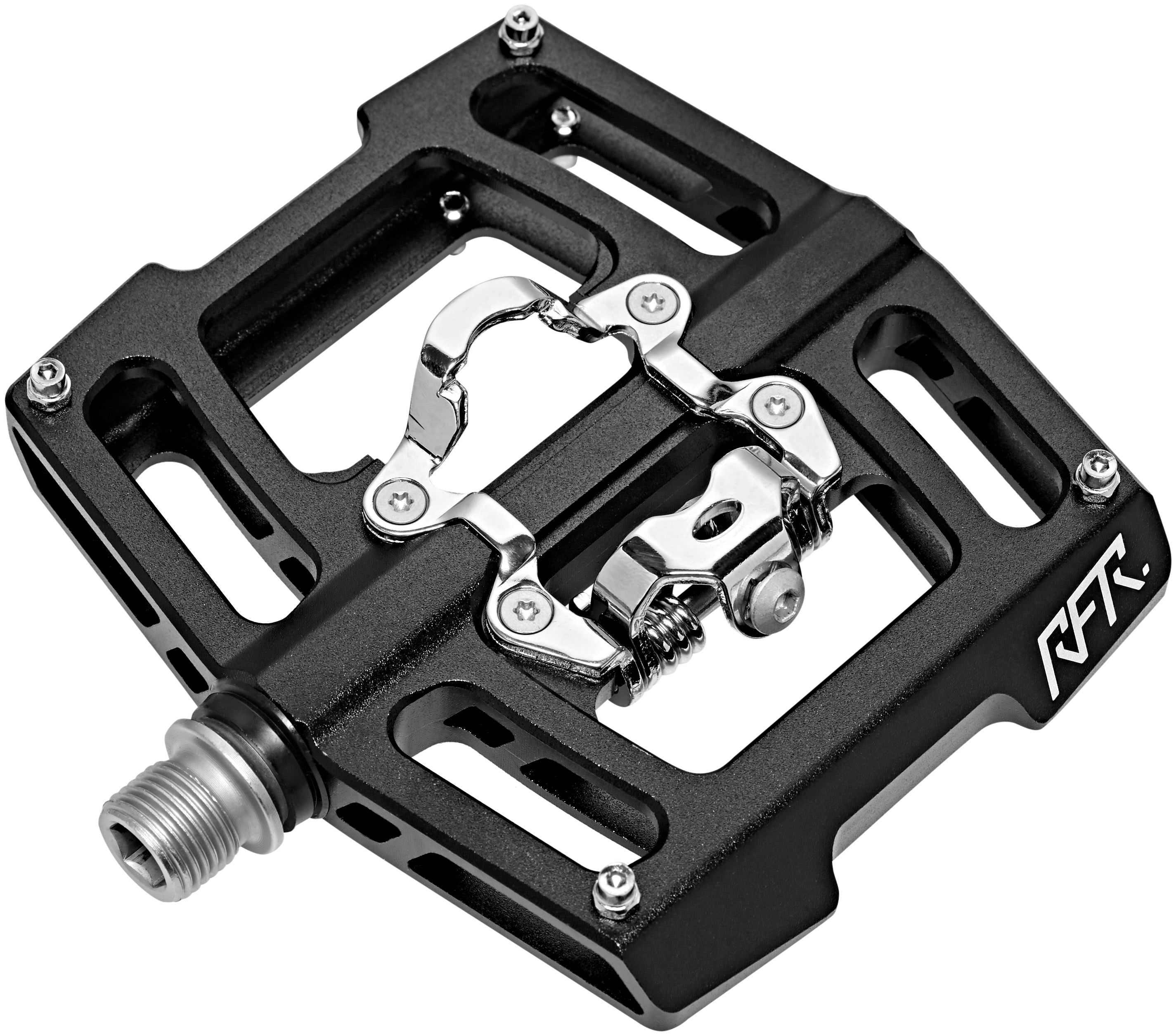 klicksystem fahrrad pedale RFR Pedale Flat & Klick SL