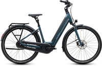 Cube Supreme Hybrid Comfort ONE 600 Easy Entry (2027) | City E-Bike | storm´n´reflex – aktuelle Variante