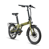 COAST E-Klapprad VYBE LIGHT 7-Gang Avocado