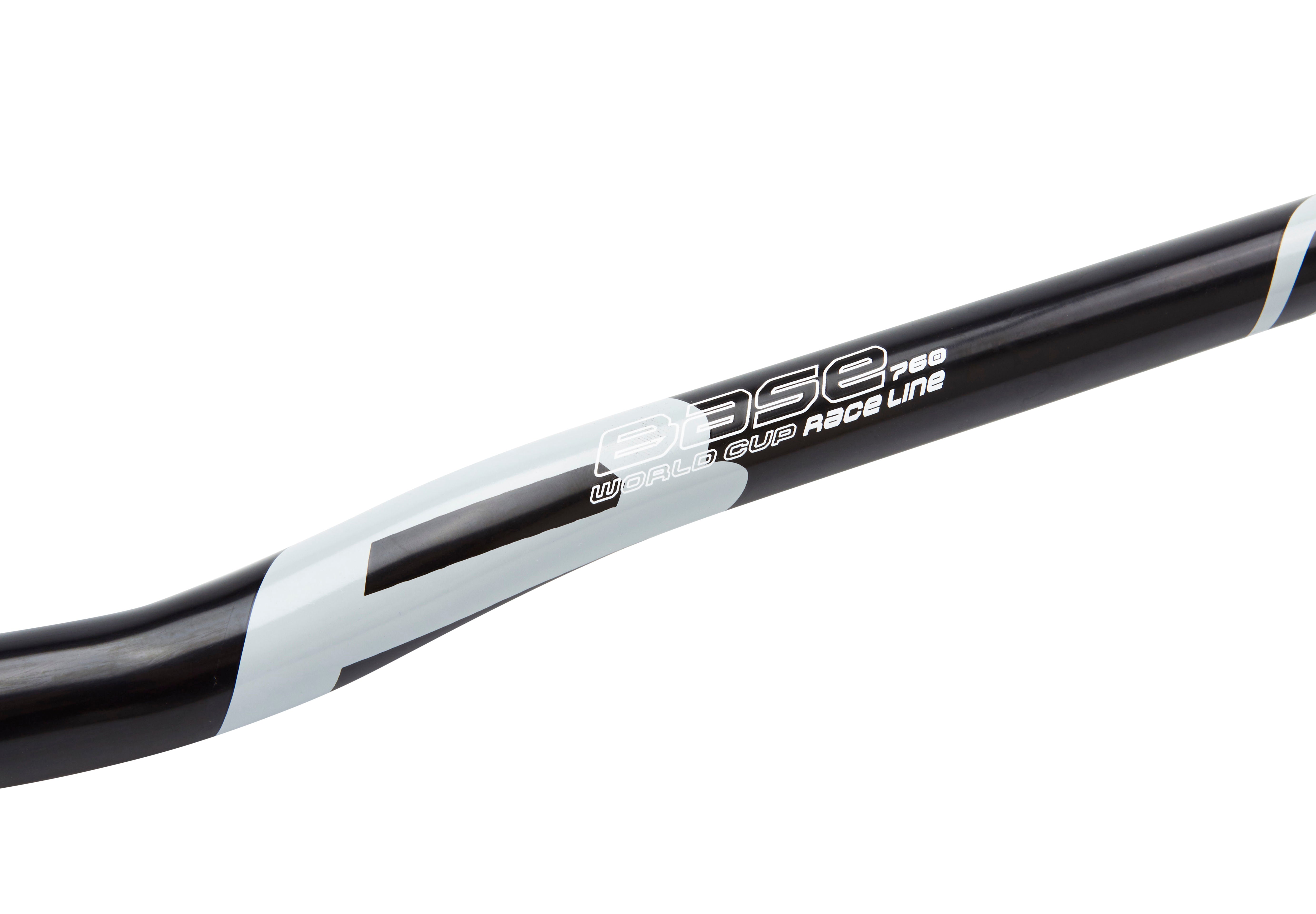 rennrad lenker 25 4 schwarz Reverse Base Lenker 25,4mm schwarz