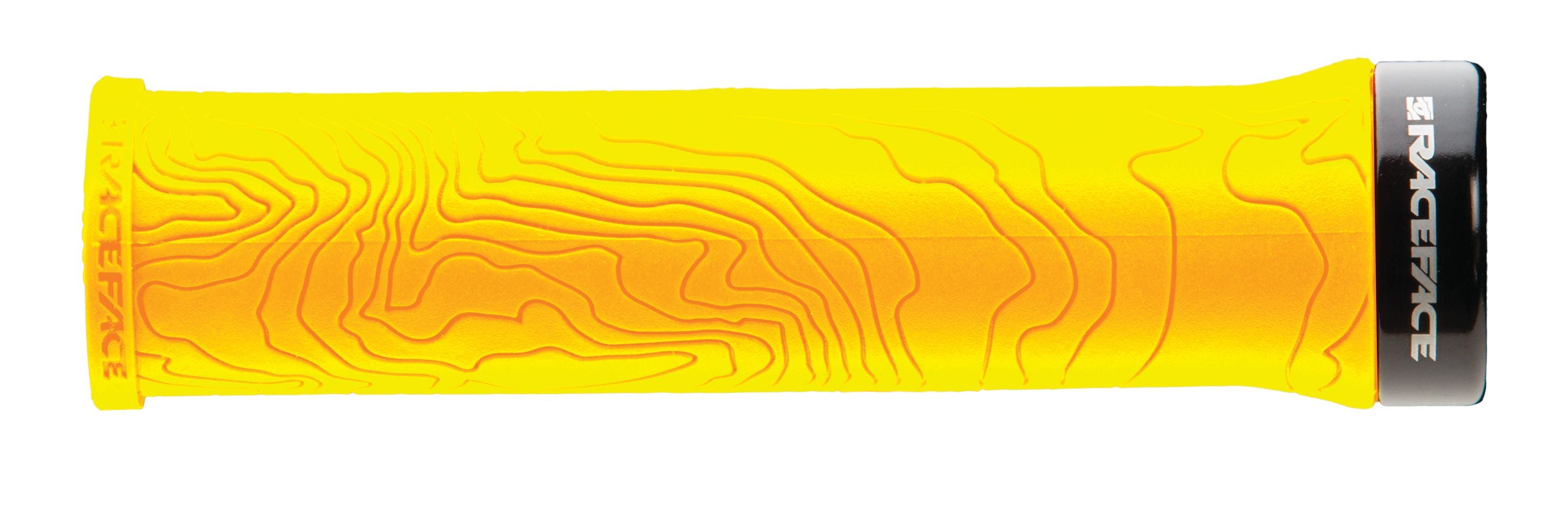 Race Face Half Nelson Single Clamp Griffe 29mm  yellow