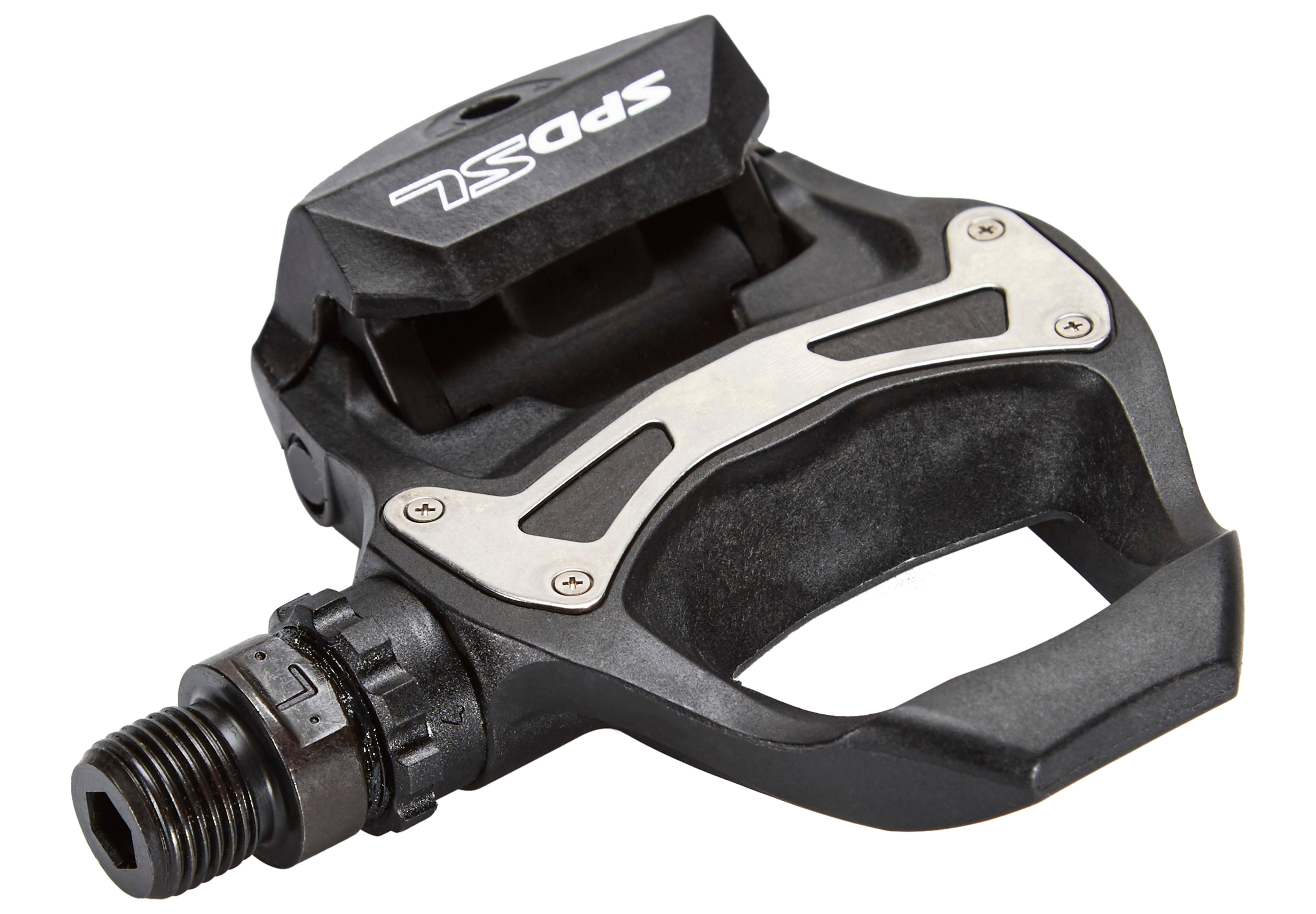 pedale spd sl Shimano PD-R550 Pedale SPD-SL schwarz