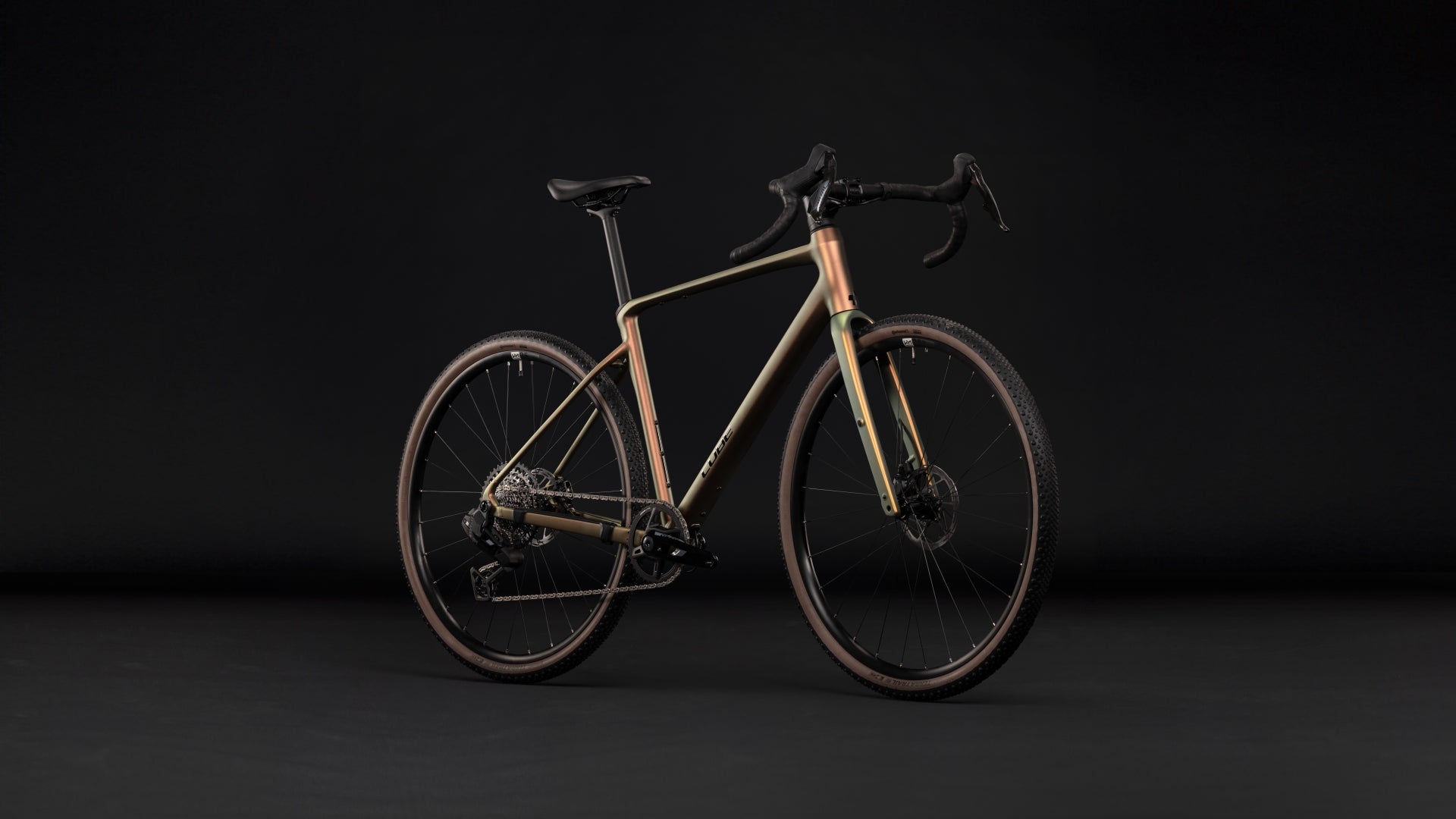 Cube Nuroad SLX  autumn´n´black (2027)