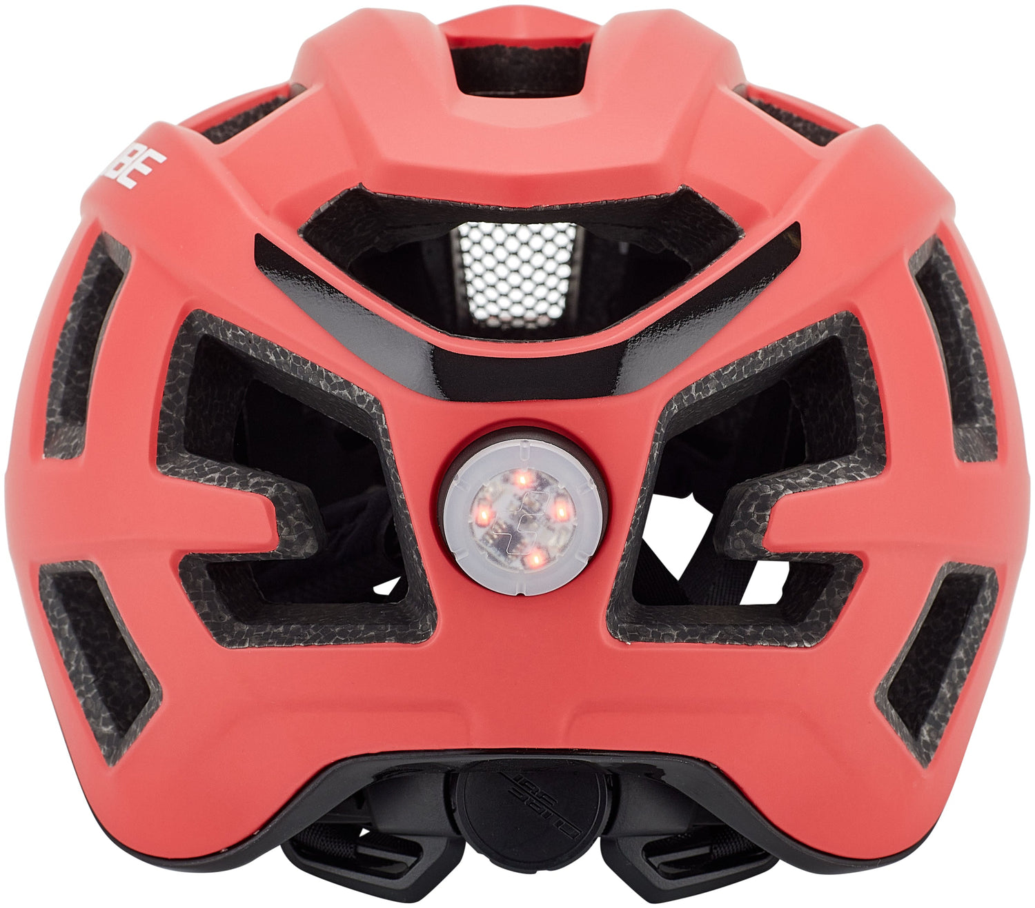 comus petit fahrradhelm Cube QUEST MTB Helm | coral
