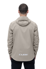 CUBE ATX Storm Jacket beige