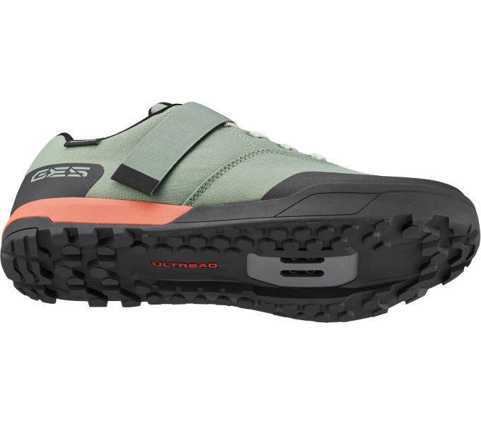 Shimano GE500 Light Green