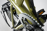COAST E-Klapprad VYBE LIGHT 7-Gang Avocado