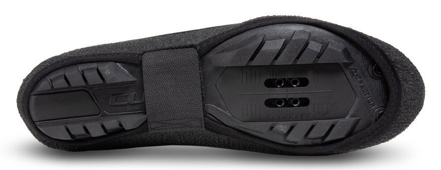 regen fahrradschuhe Cube Regen Überschuh black