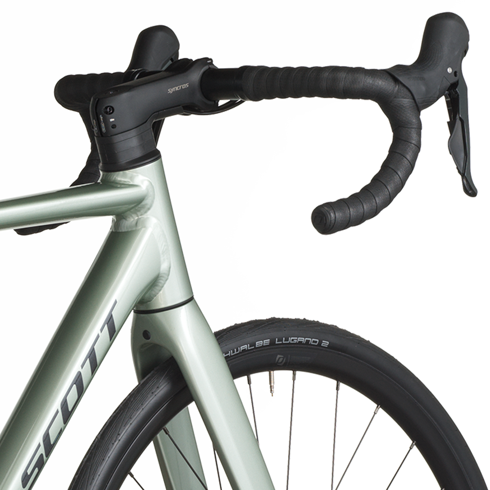 Scott Speedster 20 reseda green (2026)