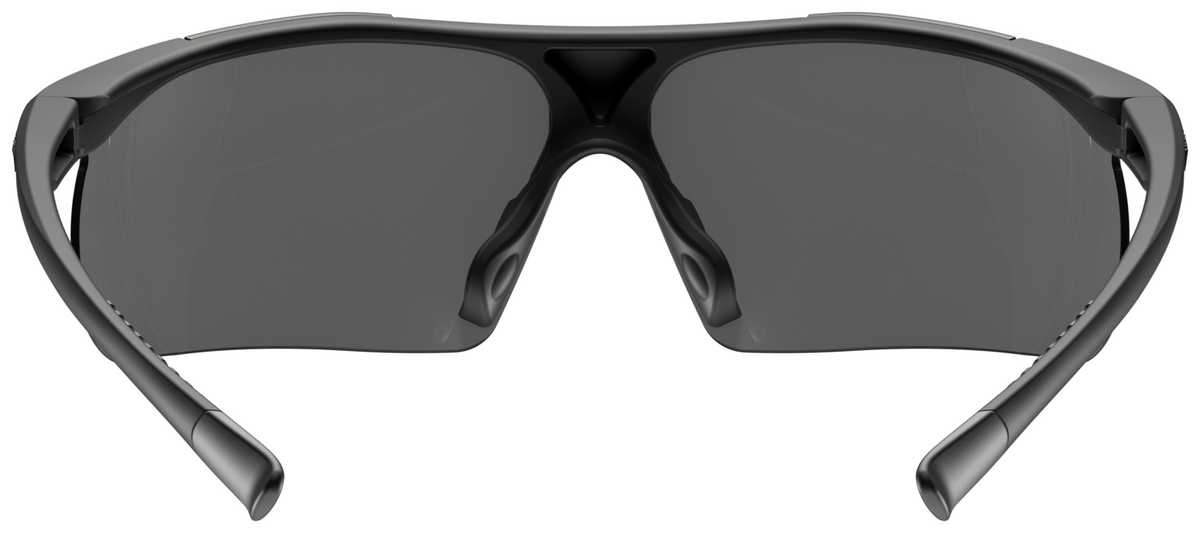 uvex Slade  black matt/mirror silver