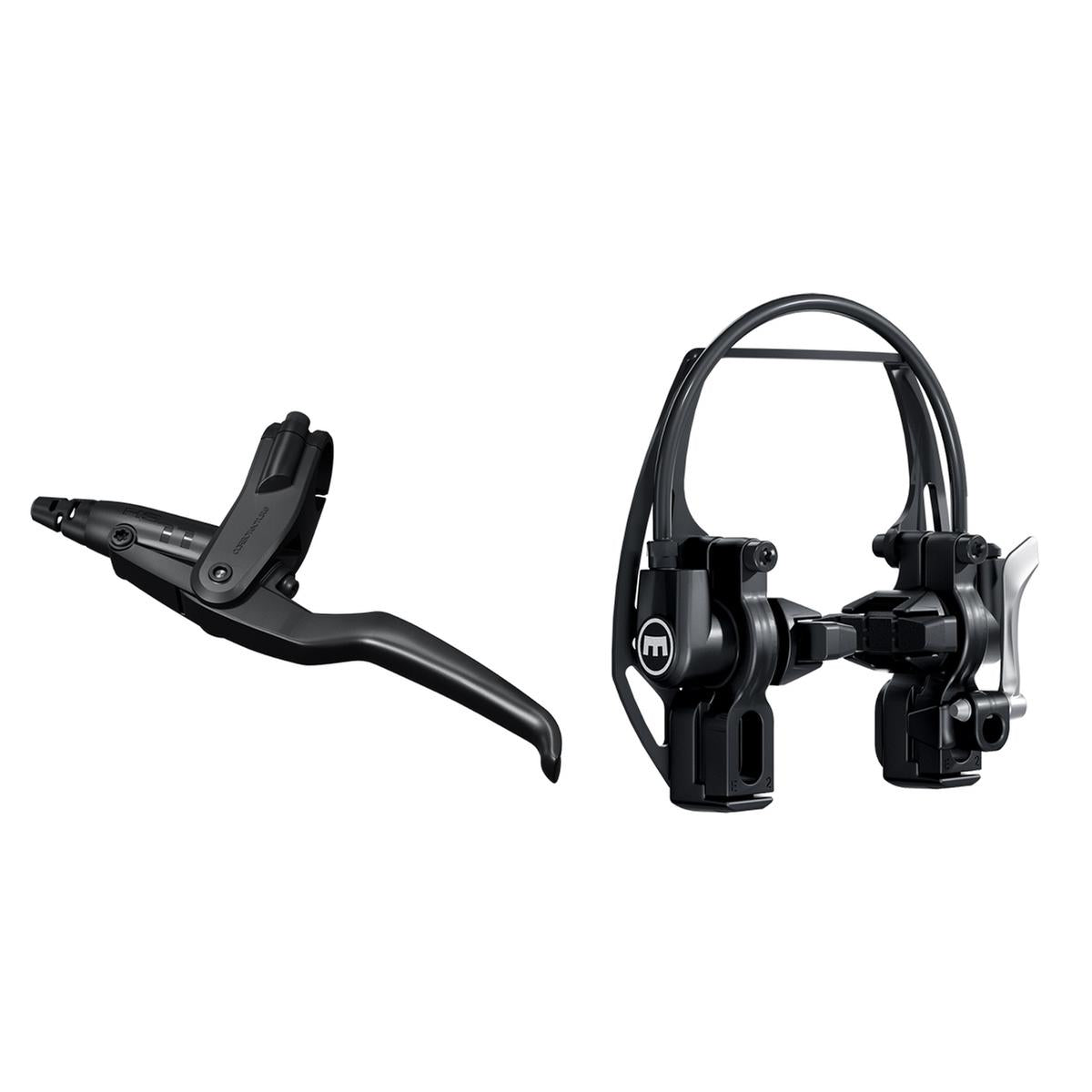 magura felgenbremse rennrad Magura HS11 Hydraulische Felgenbremse EVO2 schwarz