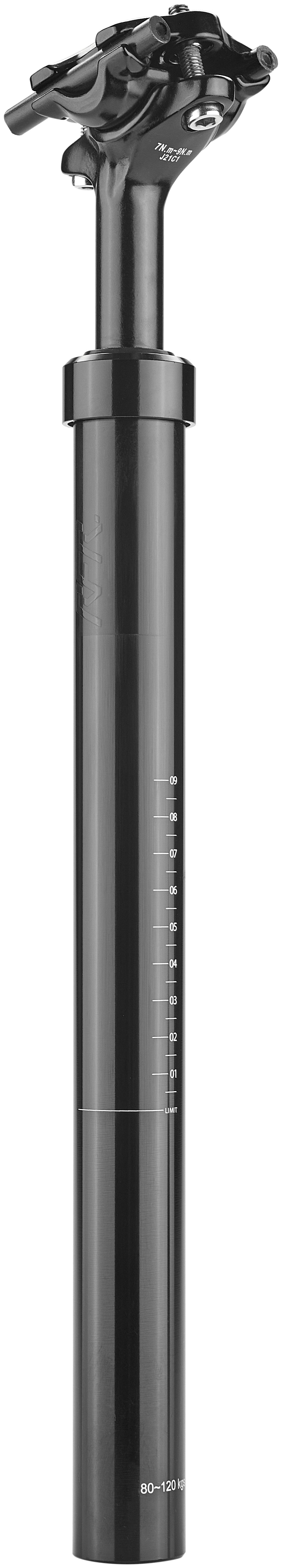 RFR Gefederte Sattelstütze (80