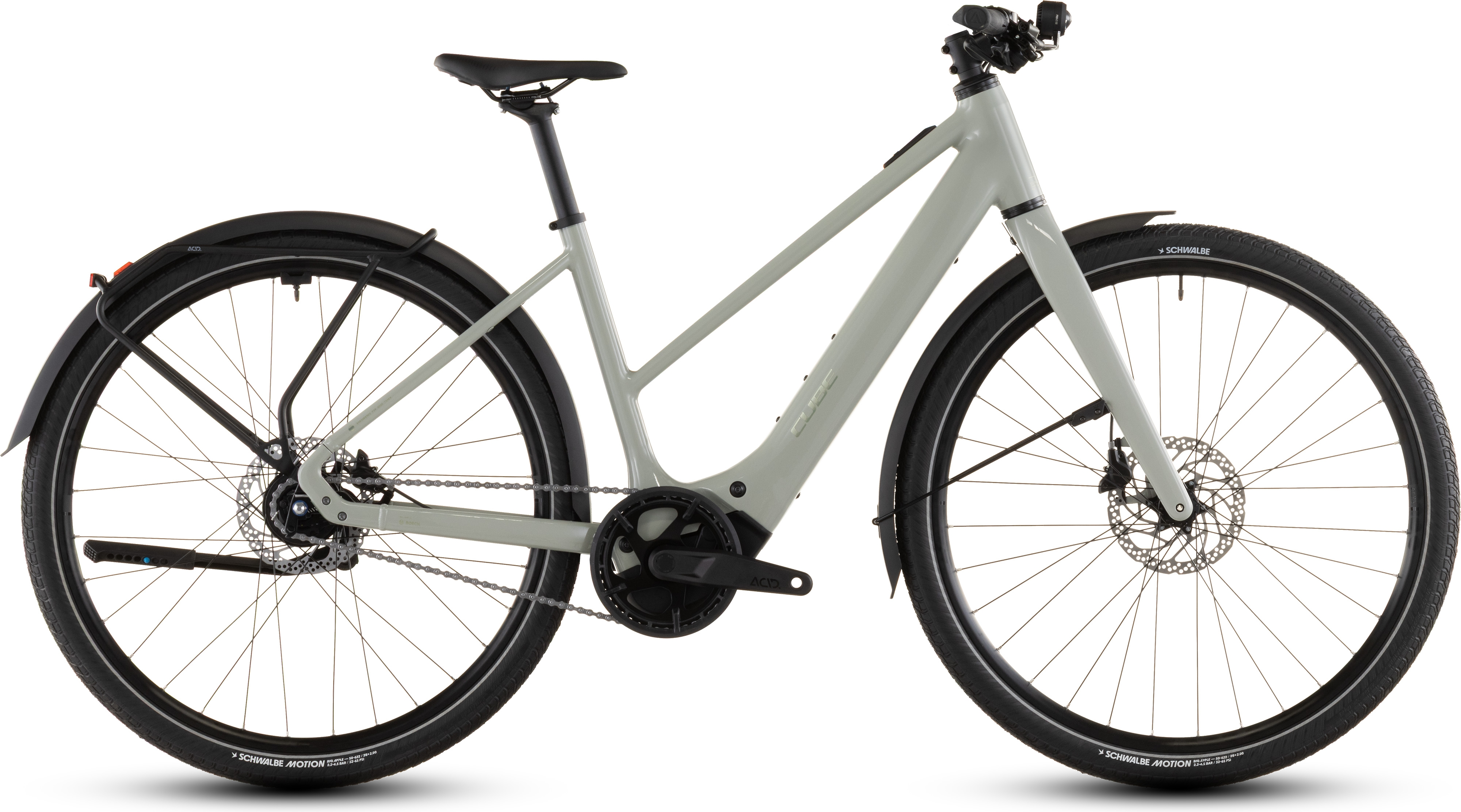 Cube Editor Hybrid SLX 400X FE Trapez reedbeige´n´chrome (2026)