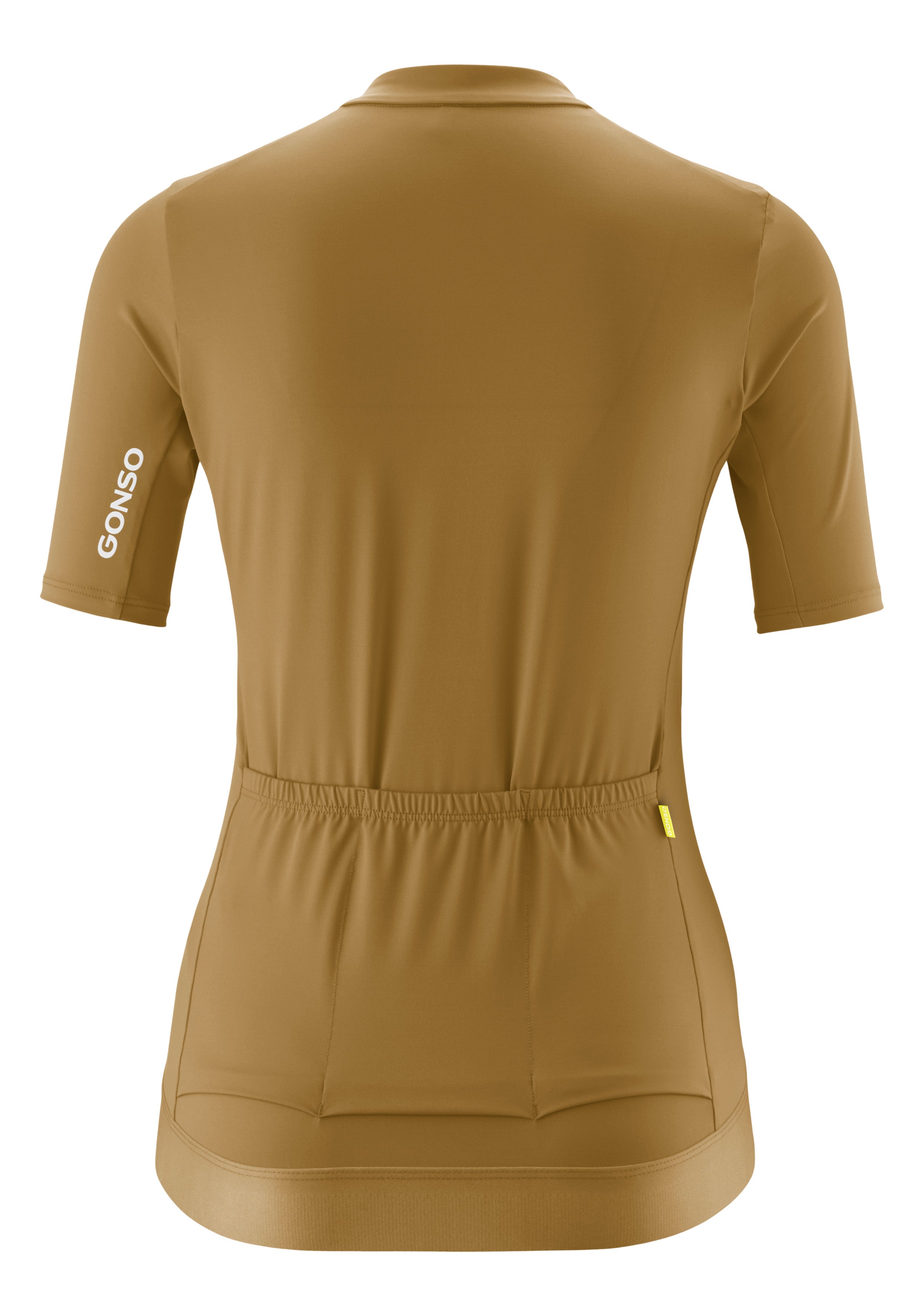 Gonso Road Jersey Damen baked pretzel