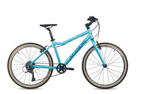 ACADEMY Grade 5 (2026) | 24 Zoll Kinderfahrrad | Ocean – aktuelle Variante