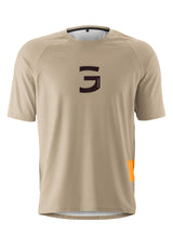 Gonso Trail Jersey Herren jonesboro cream