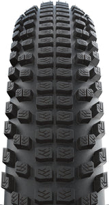 SCHWALBE Johnny Watts 365 Drahtreifen 27.5x2.60" Performance DD E-50 Addix 4Season Reflex