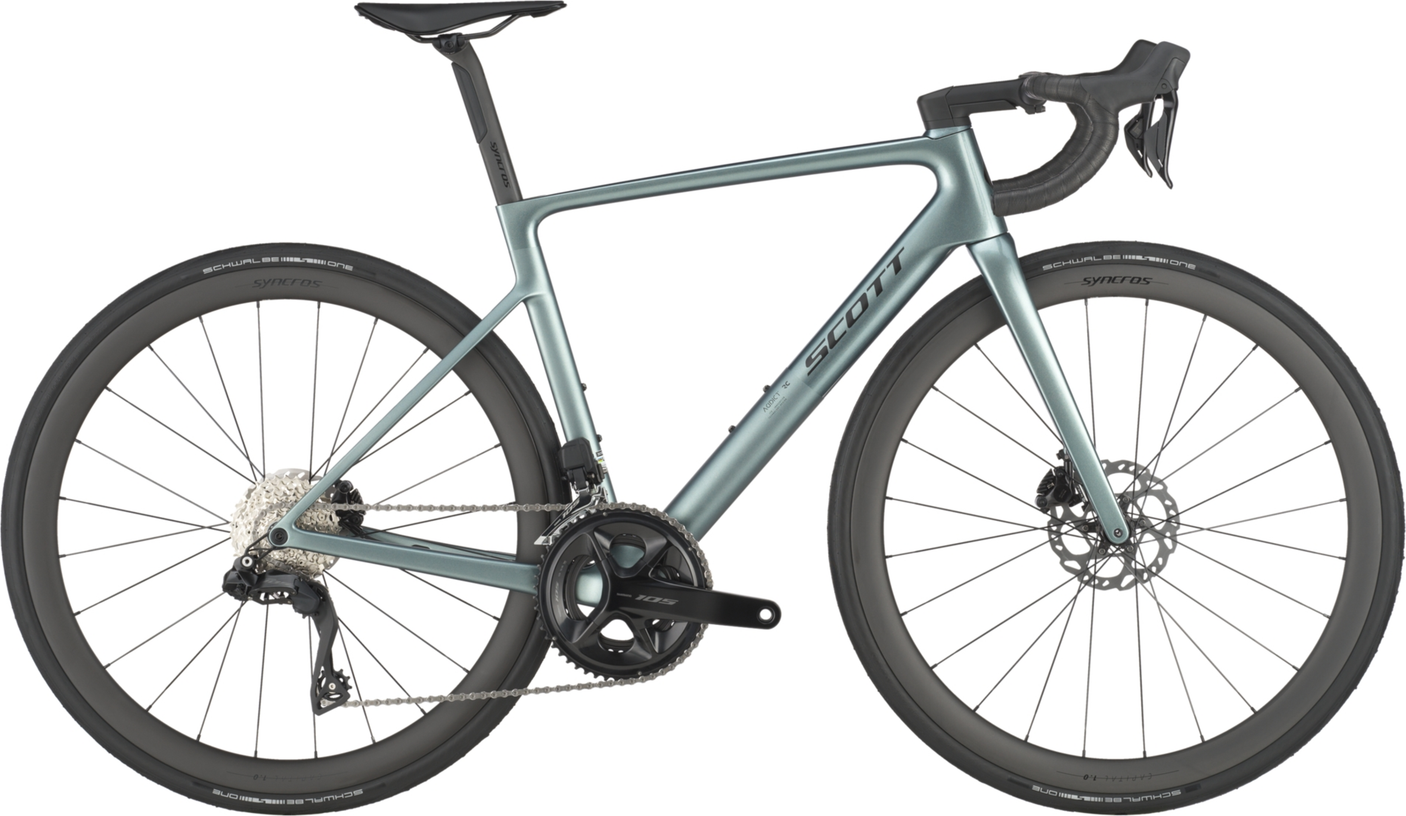 Scott Addict RC 30 whale grey