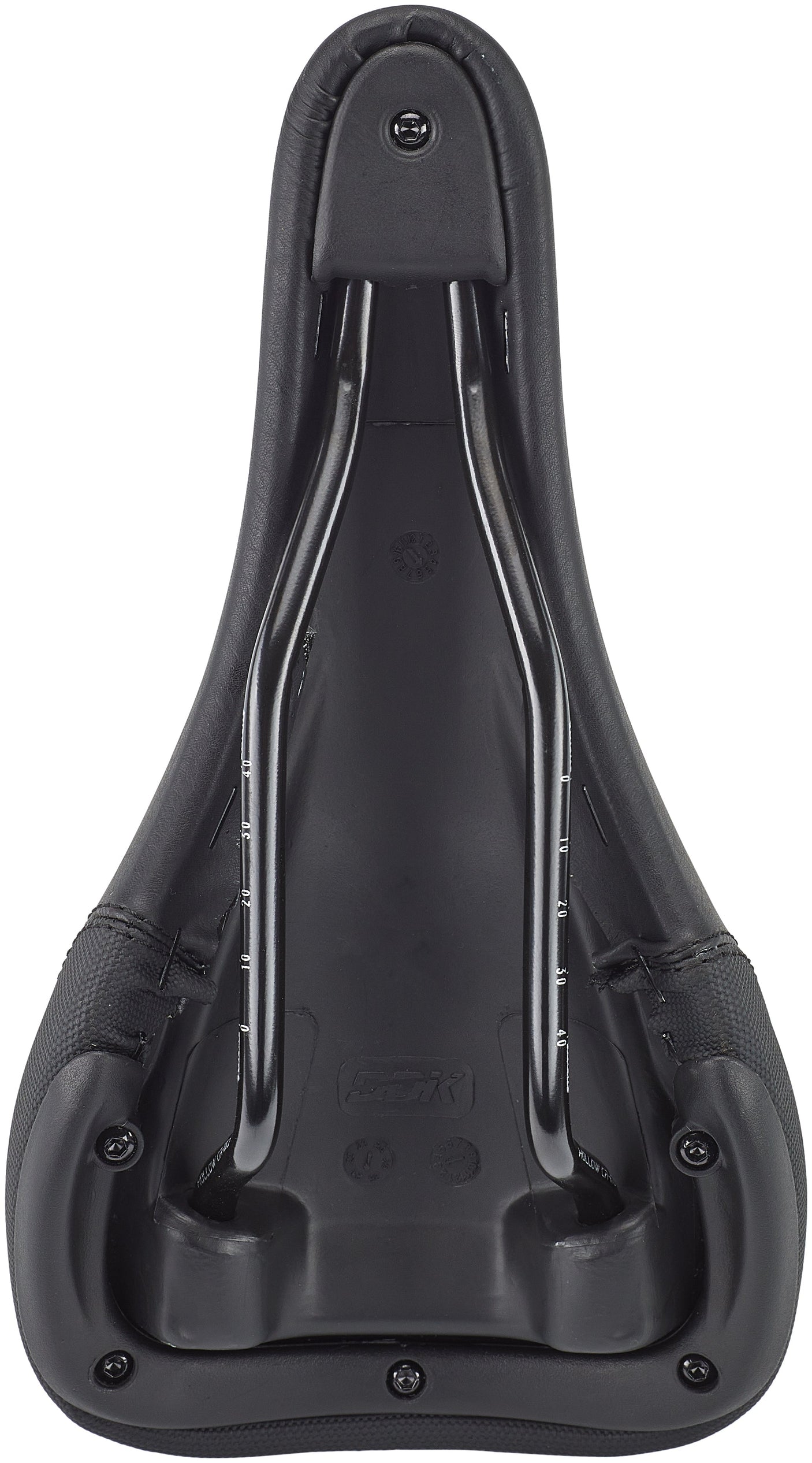 Sella Reverse Shovel & Shred – Design Nero/Rame, Per BMX E MTB Urban