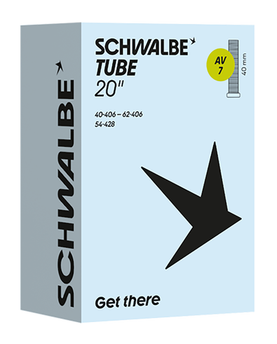 Schwalbe Schlauch Nr. 7 20