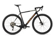 Haro Bikes Buzzard Carbon 3 - Gloss Jet Black Grey / Copper
