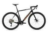 Haro Bikes Buzzard Carbon 3 - Gloss Jet Black Grey / Copper