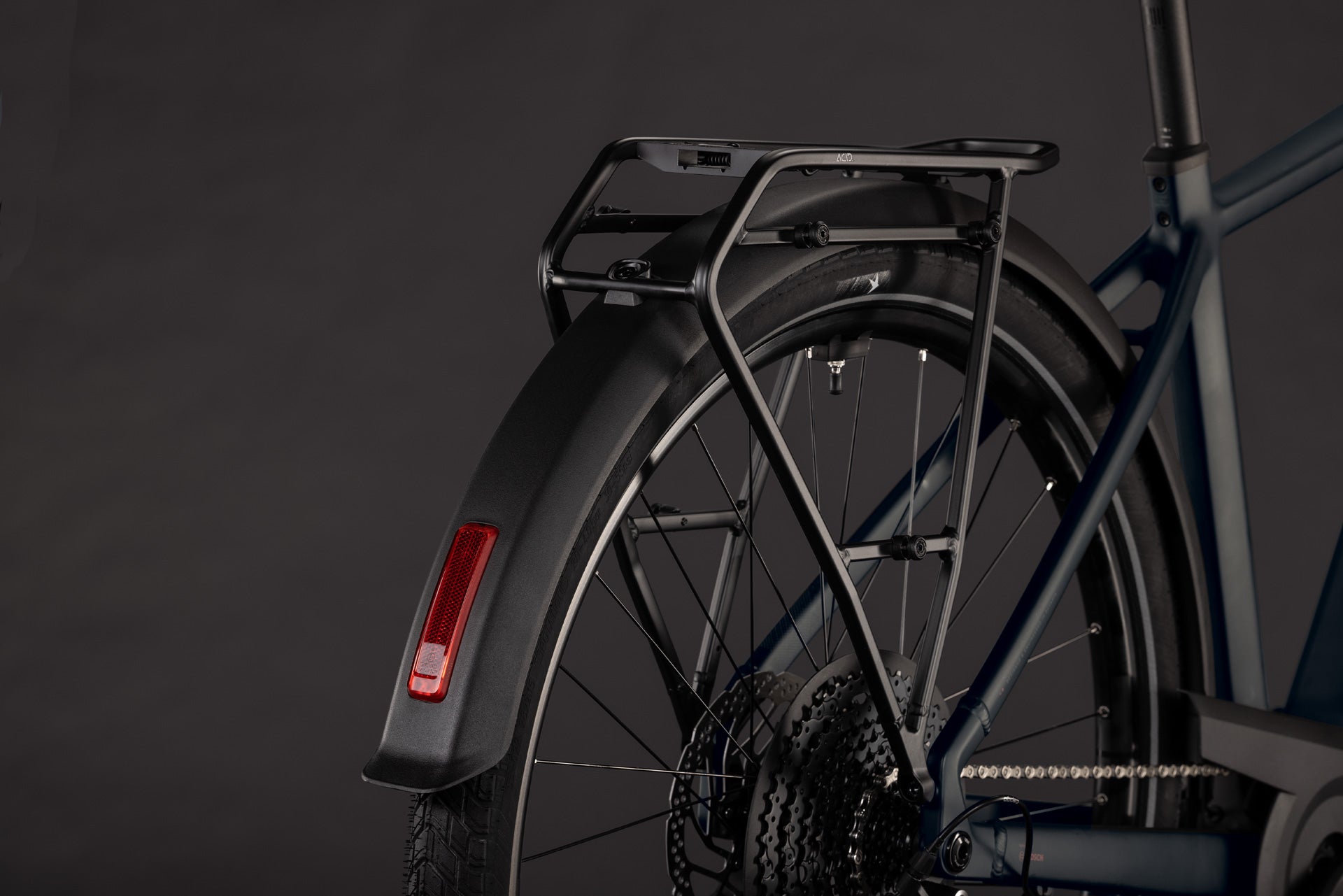 Cube Touring Hybrid ONE 600 Diamant grey´n´coolgrey (2027)