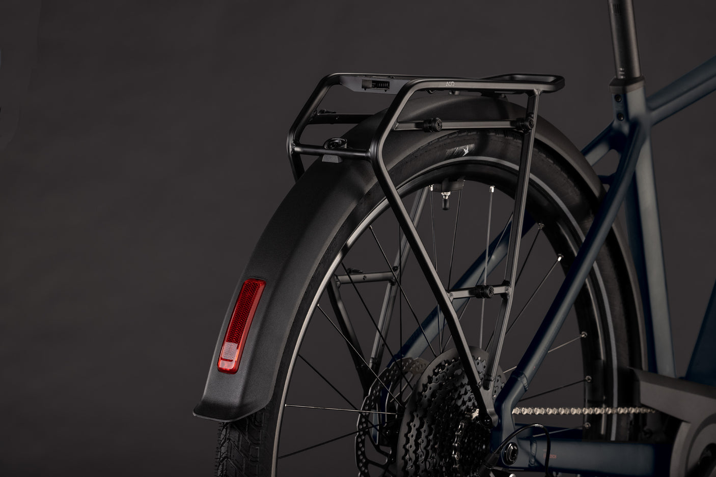 Cube Touring Hybrid ONE 600 Diamant grey´n´coolgrey (2027)