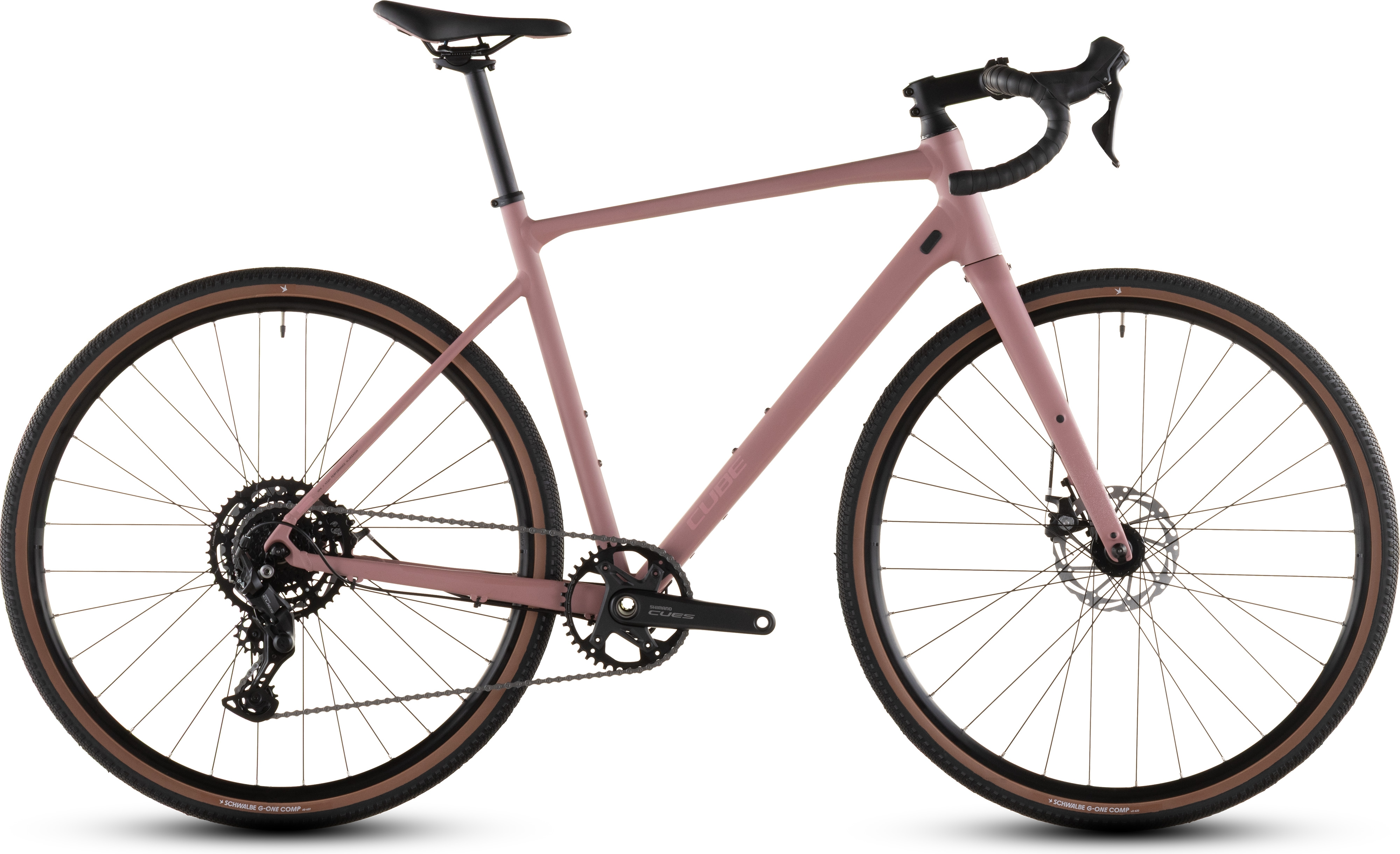 cube oldenburg fahrrad Cube Nuroad ONE (2026) | Gravelbike | ruby´n´puce