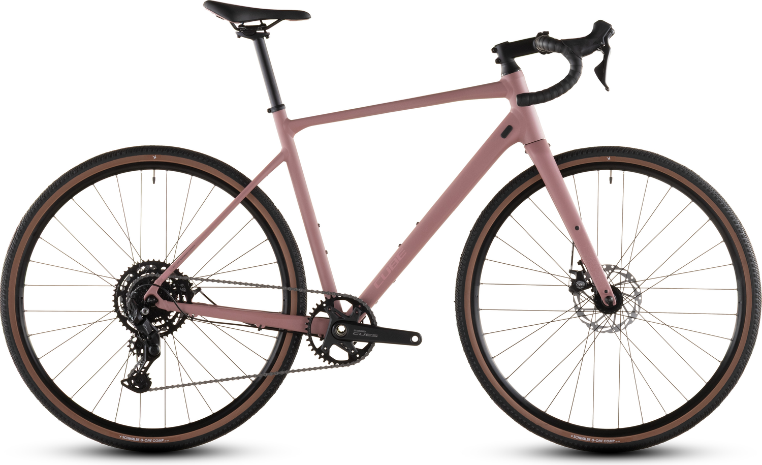 Cube Nuroad ONE (2026) | Gravelbike