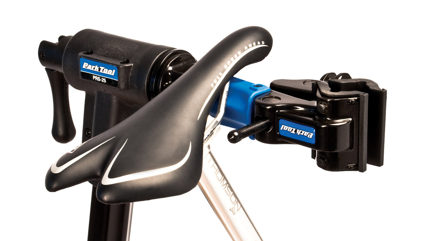 halteklaue für fahrrad montageständer Park Tool PRS-25 Team Issue Montageständer